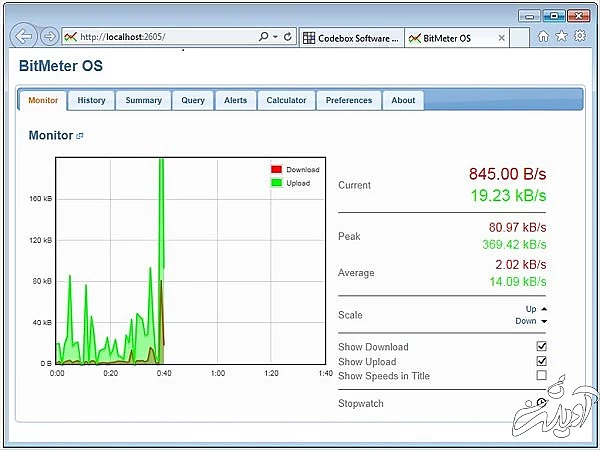 چگونه در ویندوز مصرف اینترنت را بهصورت بلادرنگ مانیتور کنیم